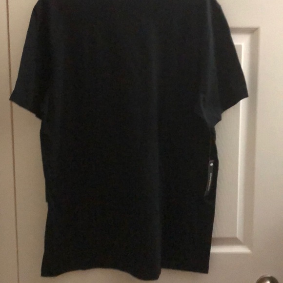 NWT Air Jordan Black TShirt w/ Colorful Jumpman - Picture 3 of 3